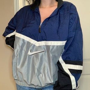 VINTAGE 90s WINDBREAKER